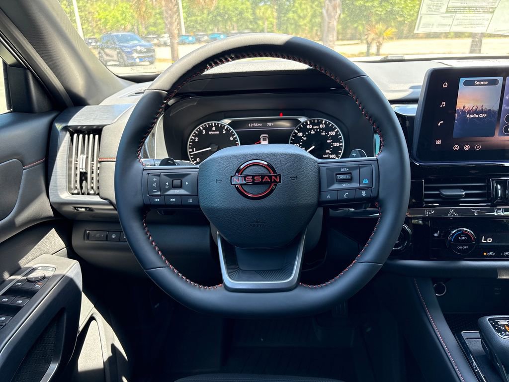 New 2026 Nissan Pathfinder Rock Creek AWD/4WD image 14