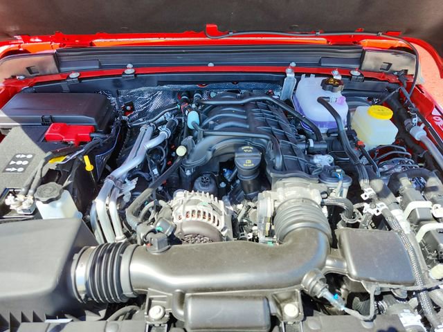 New 2026 Jeep Wrangler Sahara image 17