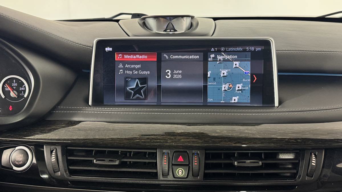 Used 2018 BMW X5 M w/ Executive Package AWD/4WD image 19