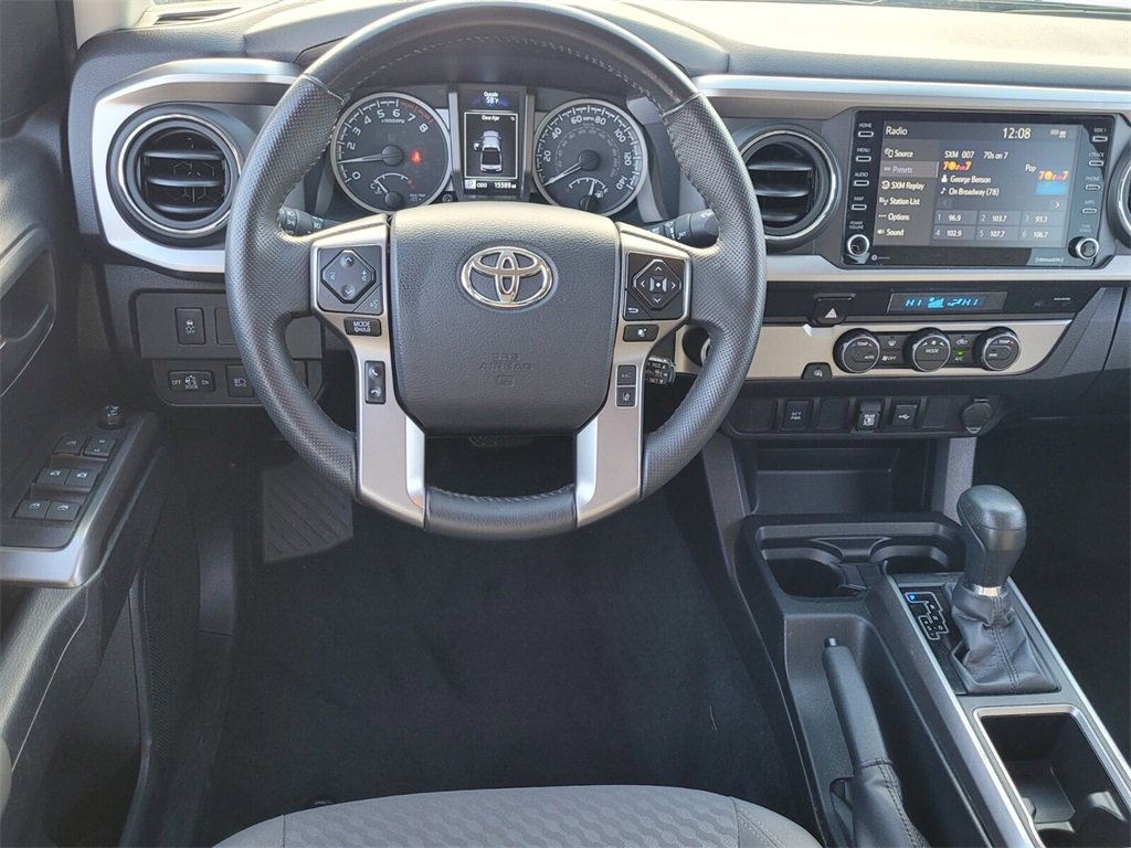 Certified 2023 Toyota Tacoma SR5 image 7