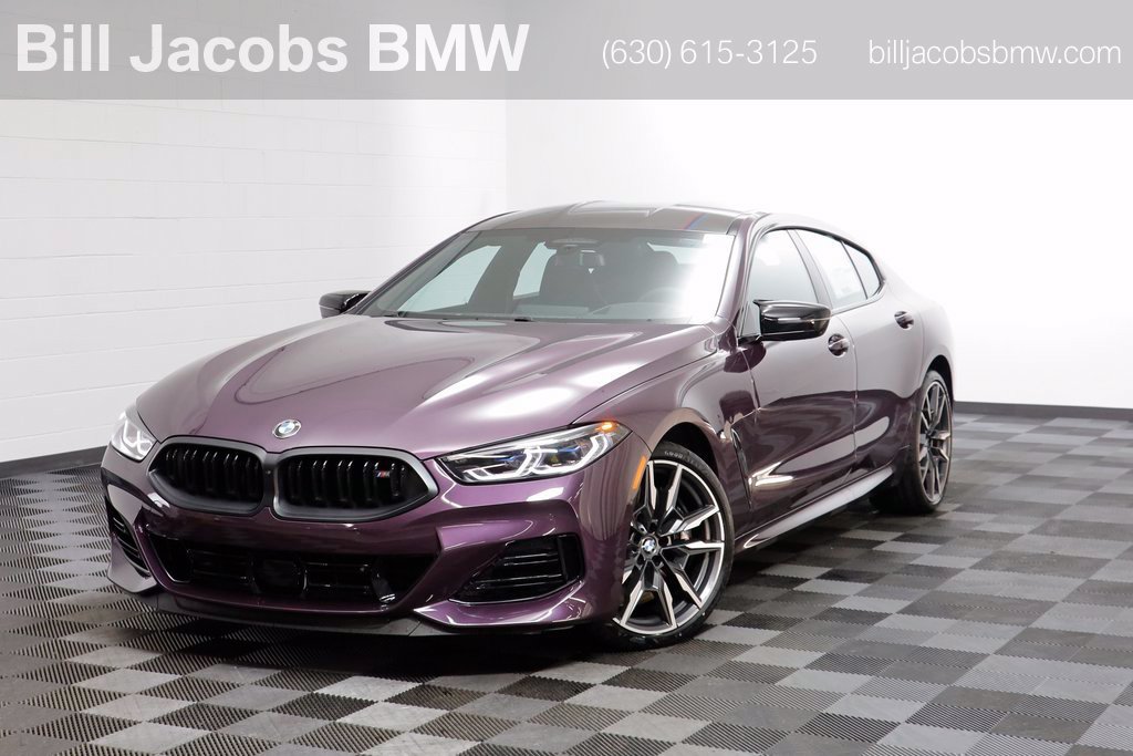 New 2026 BMW M850i xDrive AWD/4WD image 1