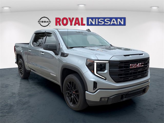 Used 2024 GMC Sierra 1500 Elevation image 1