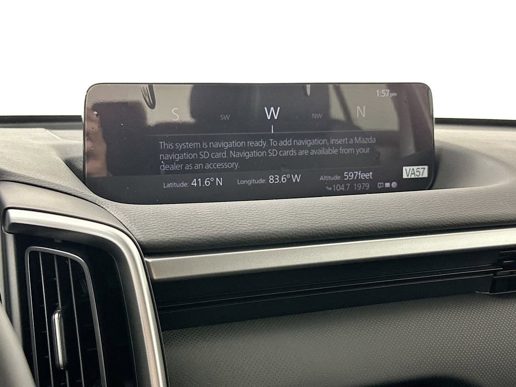 Used 2025 MAZDA CX-50 AWD 2.5 S w/ Cargo Package image 17