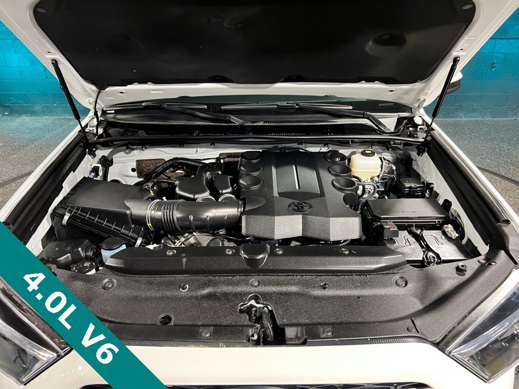 Used 2024 Toyota 4Runner TRD Off-Road image 23