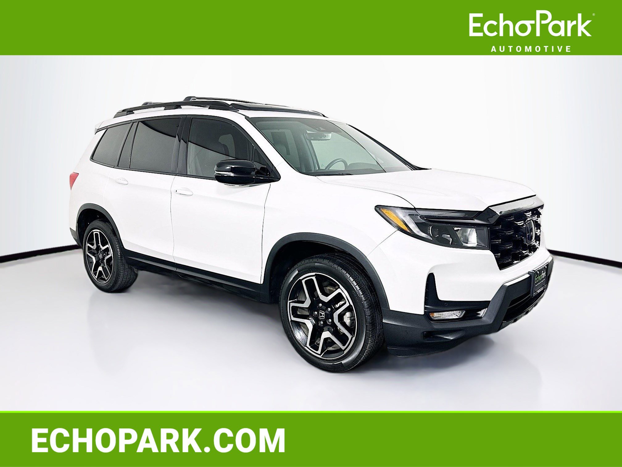 Used 2023 Honda Passport Elite