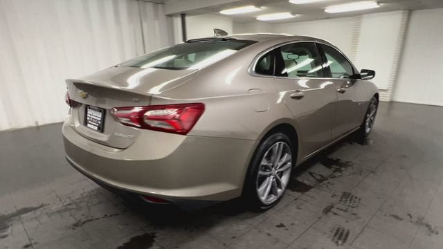 Certified 2023 Chevrolet Malibu LT FWD image 8