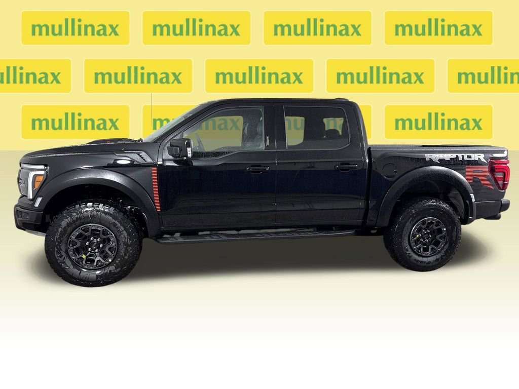 New 2026 Ford F150 Raptor w/ Equipment Group 803A Raptor R AWD/4WD image 12