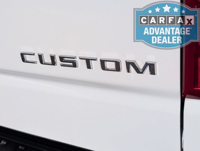 Used 2026 Chevrolet Silverado 1500 Custom RWD image 30