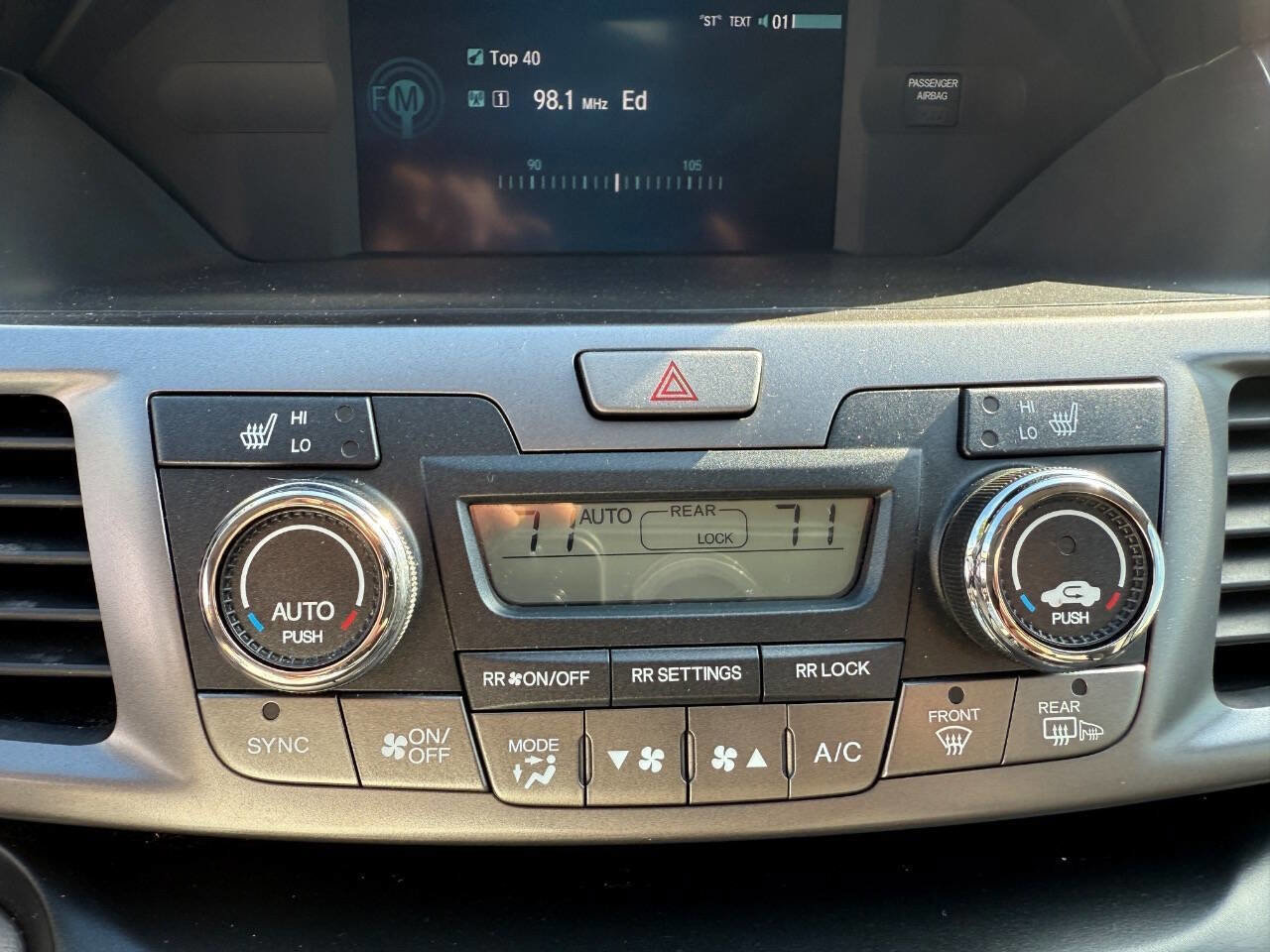 Used 2014 Honda Odyssey EX-L image 12