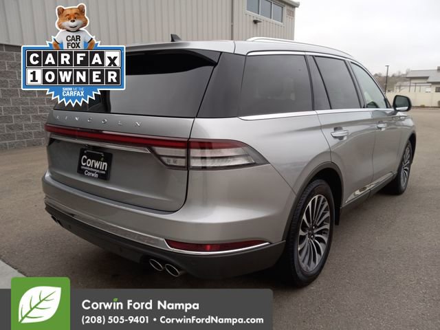 Used 2024 Lincoln Aviator Reserve image 3