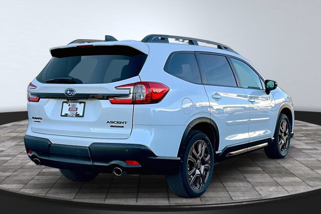 Certified 2026 Subaru Ascent Limited Bronze AWD/4WD image 6
