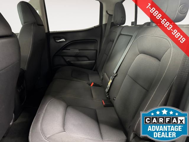 Certified 2017 Chevrolet Colorado LT w/ Midnight Edition image 22