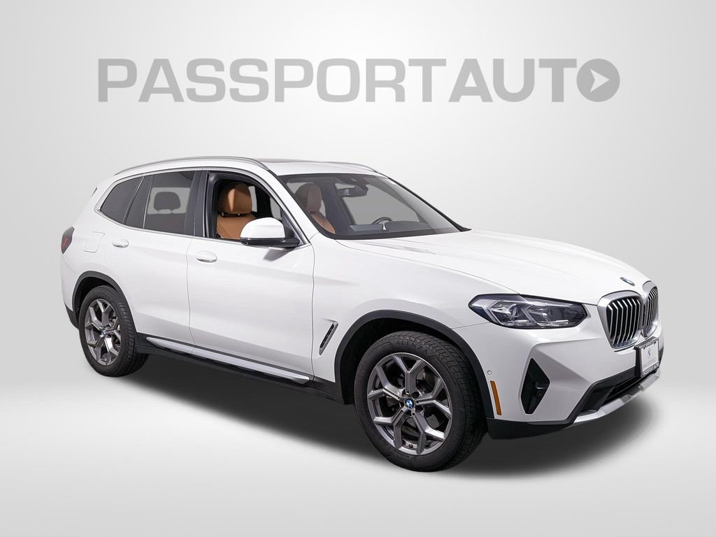 Certified 2024 BMW X3 xDrive30i w/ Premium Package w/ZPA AWD/4WD image 11