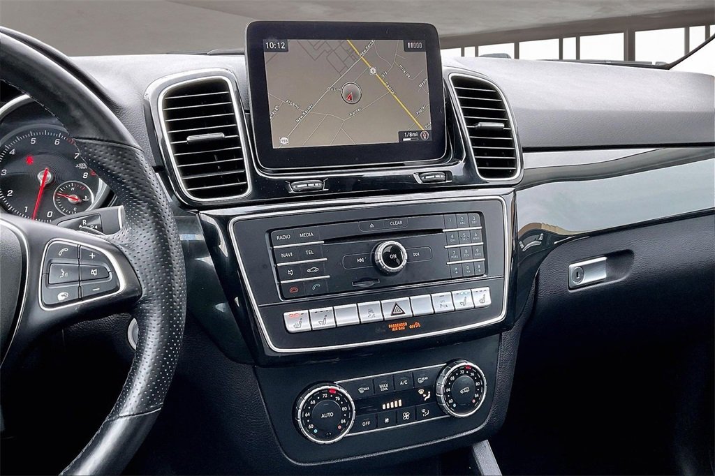 Used 2017 Mercedes-Benz GLE 350 4MATIC image 9