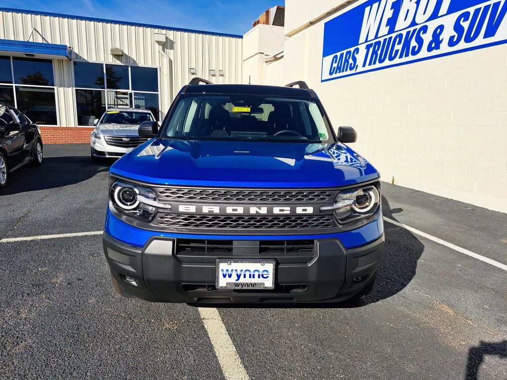 New 2025 Ford Bronco Sport Big Bend w/ Convenience Package image 2