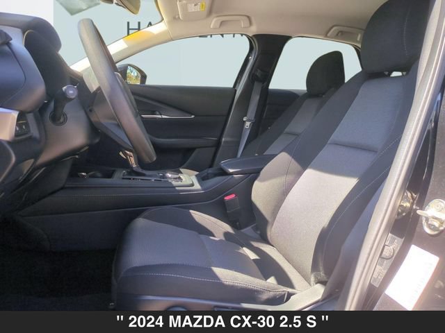 Used 2024 MAZDA CX-30 AWD 2.5 S image 14