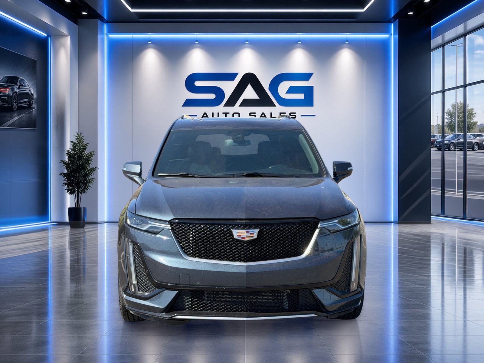Used 2020 Cadillac XT6 Sport AWD/4WD image 5