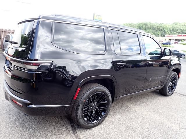 New 2026 Jeep Grand Wagoneer Limited AWD/4WD image 7