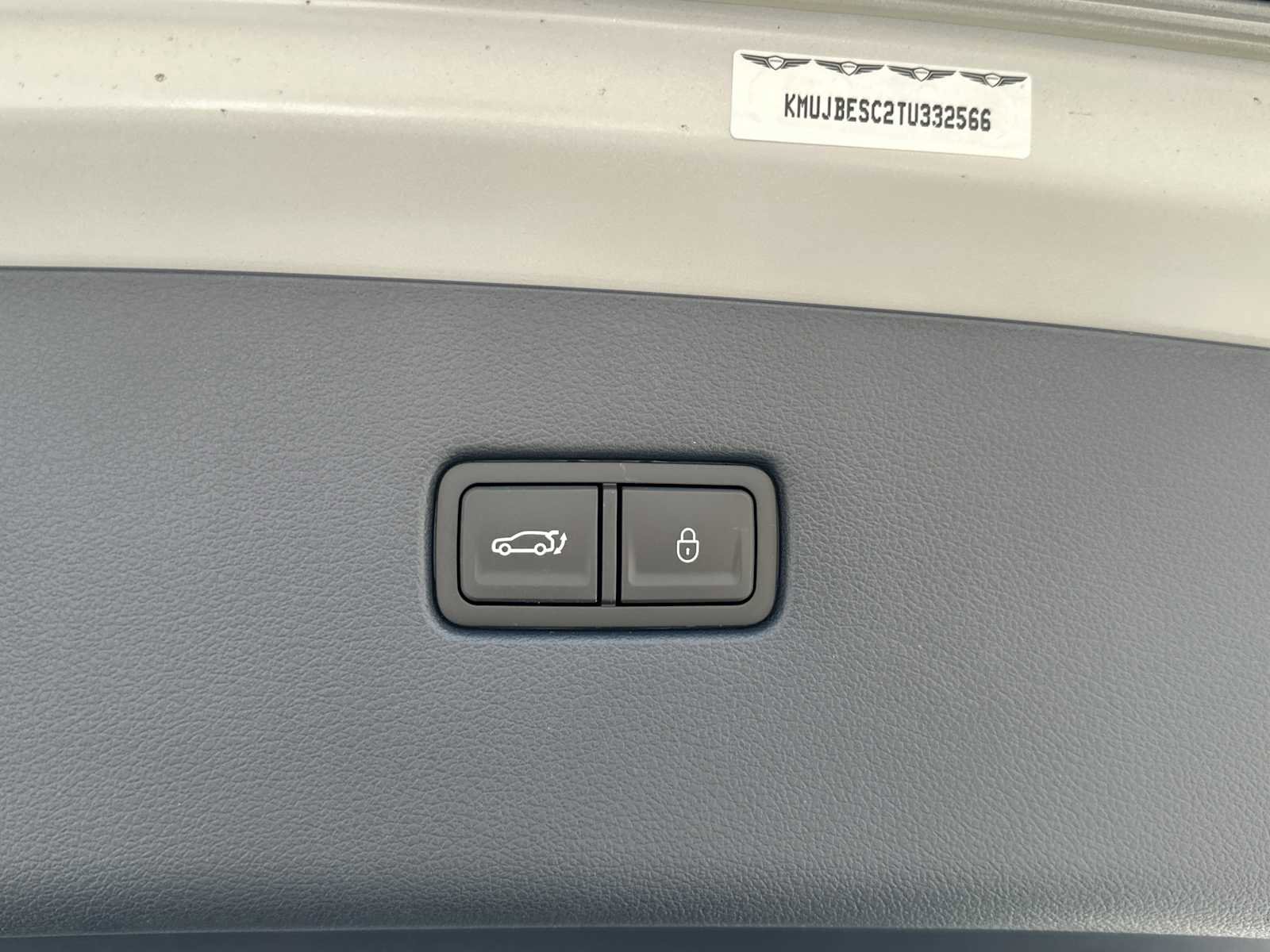 New 2026 Genesis GV80 3.5T e-SC AWD/4WD image 41