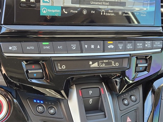 New 2026 Honda Odyssey Elite image 16