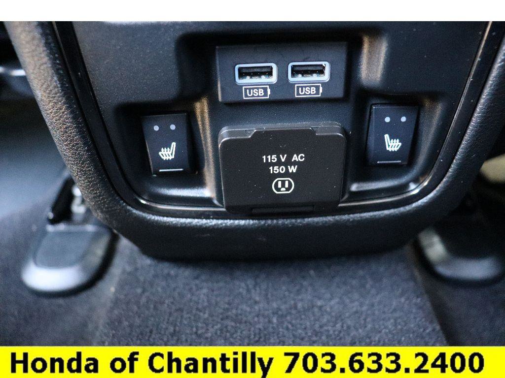 Used 2021 Jeep Grand Cherokee High Altitude image 26
