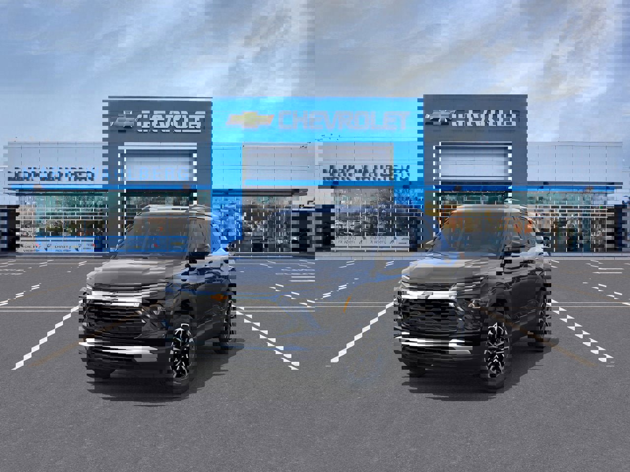 New 2026 Chevrolet TrailBlazer LT w/ Convenience Package image 32