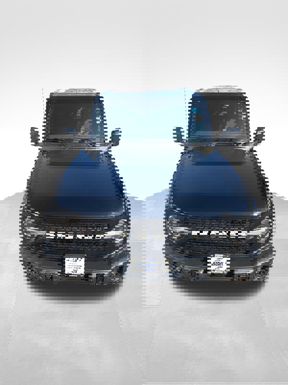 New 2026 Ford Bronco Badlands image 9