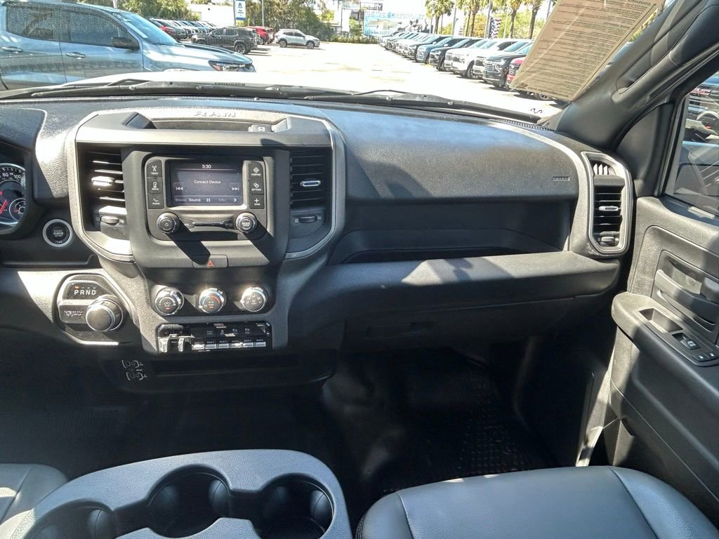 Used 2024 RAM 3500 Tradesman w/ Chrome Appearance Group image 17