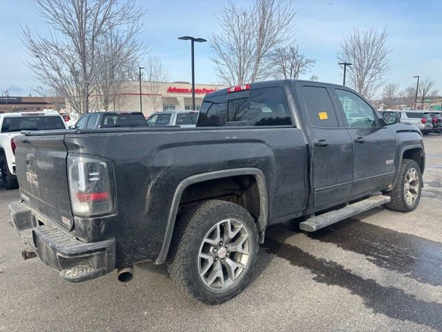 Used 2018 GMC Sierra 1500 SLT w/ All Terrain Package image 6