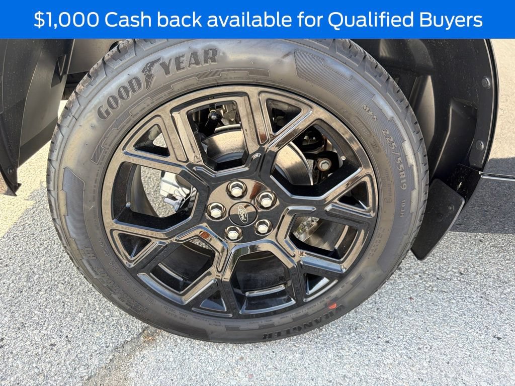 New 2026 Ford Maverick Lobo AWD/4WD image 20