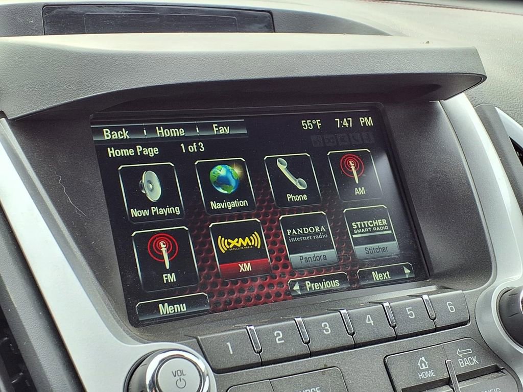 Used 2015 GMC Terrain Denali image 19