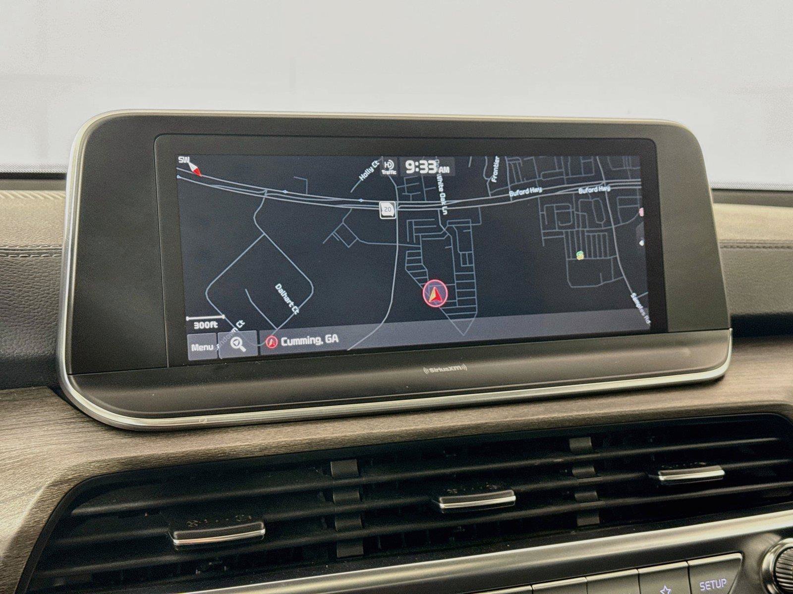 Used 2021 Kia Telluride EX w/ EX Premium Package FWD image 7