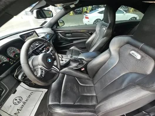 Used 2015 BMW M4 Coupe RWD image 7