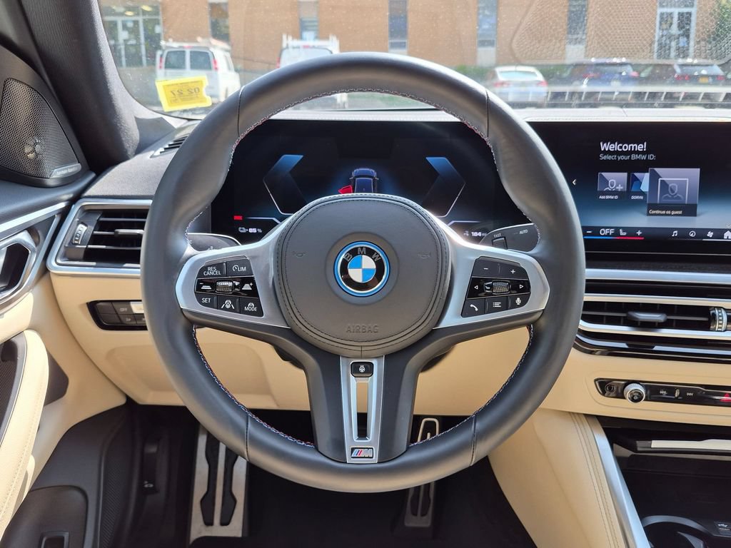 Used 2024 BMW i4 M50 AWD/4WD image 17
