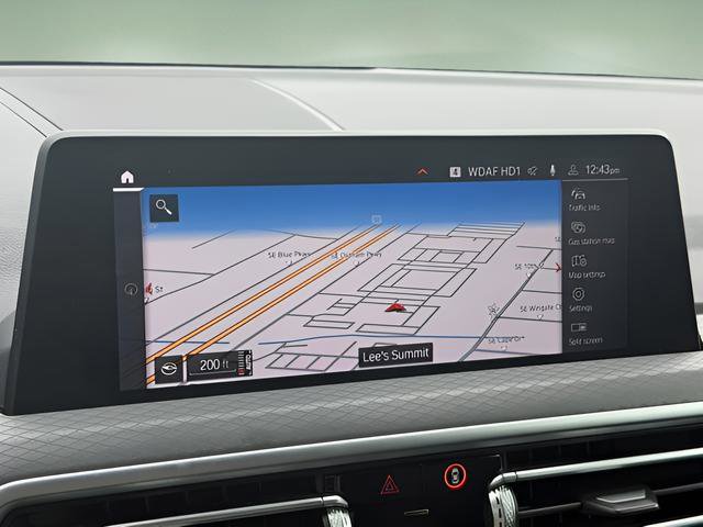 Used 2022 BMW X3 xDrive30i w/ M Sport Package image 36