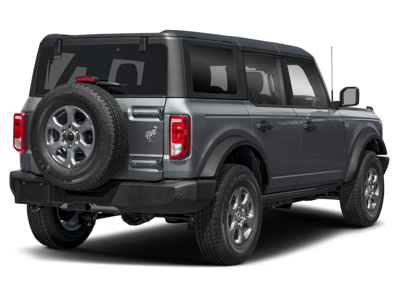 New 2026 Ford Bronco Big Bend AWD/4WD image 34