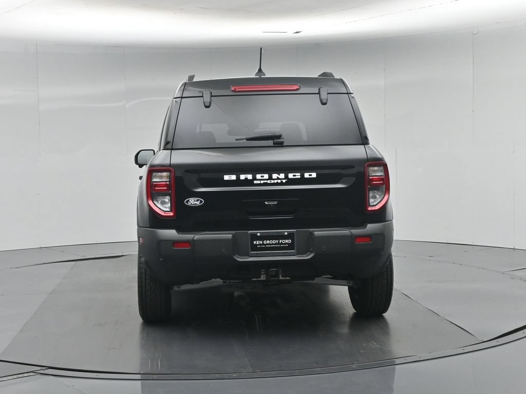New 2026 Ford Bronco Sport Badlands AWD/4WD image 53