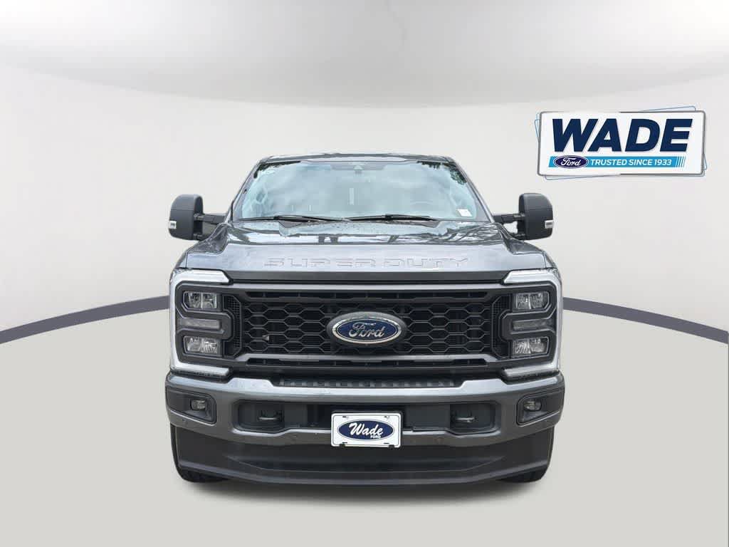 Used 2024 Ford F250 Lariat w/ Lariat Ultimate Package AWD/4WD video 2