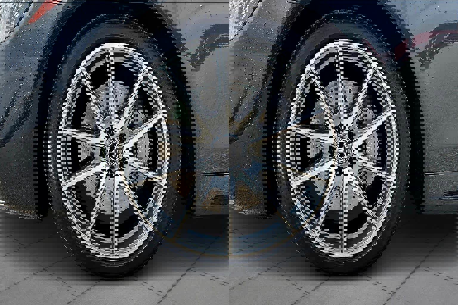 Used 2019 Mercedes-Benz S 560 Sedan image 11