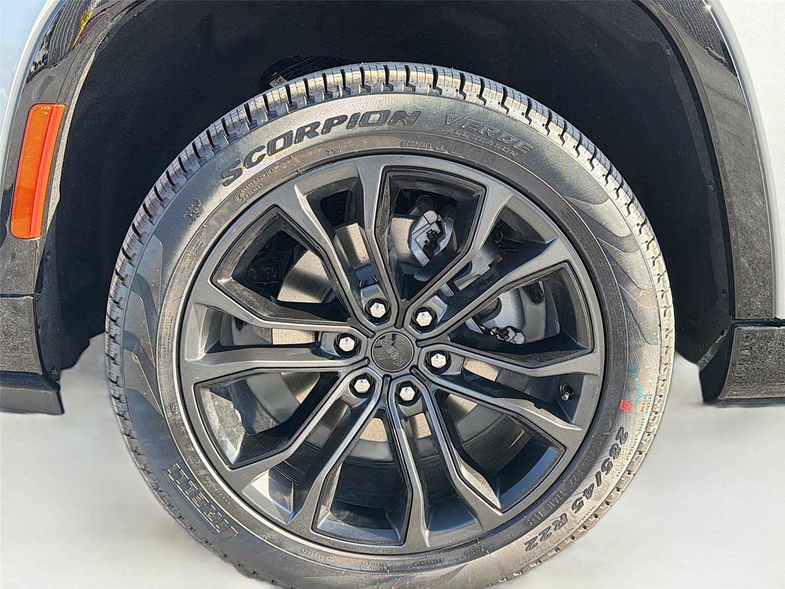 New 2026 Jeep Grand Wagoneer Summit image 29