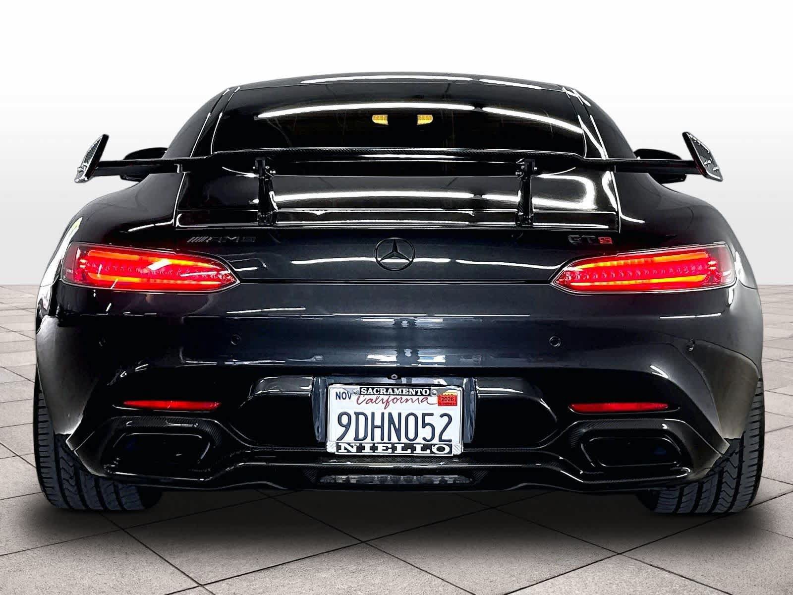 Used 2016 Mercedes-Benz AMG GT S image 7