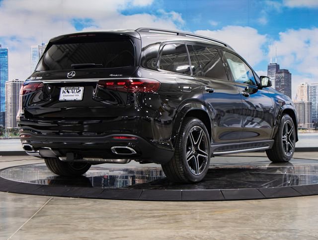 Certified 2024 Mercedes-Benz GLS 450 4MATIC image 8