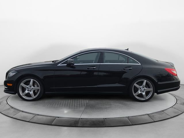 Used 2014 Mercedes-Benz CLS 550 image 2