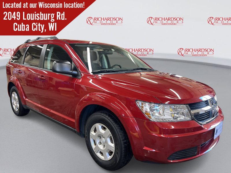Used 2010 Dodge Journey SE w/ Popular Equipment Group FWD image 5