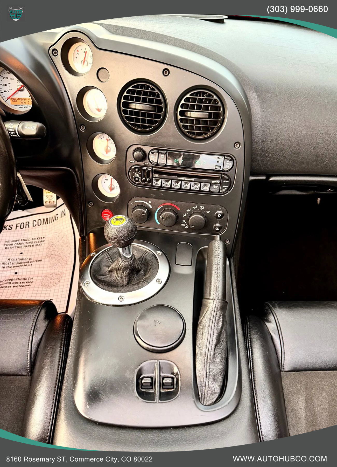 Used 2003 Dodge Viper SRT-10 image 14