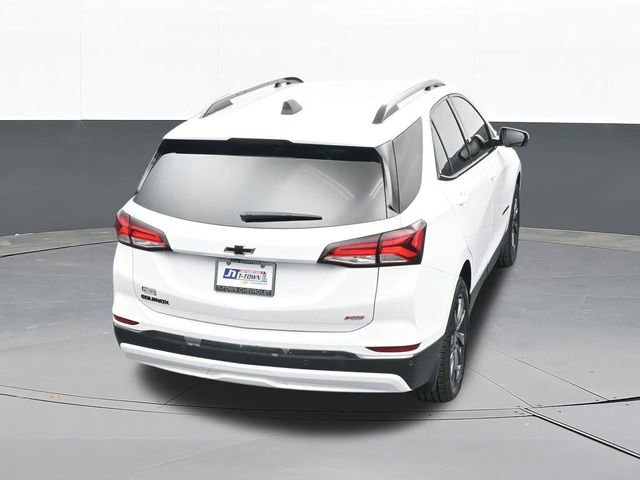 Used 2023 Chevrolet Equinox RS w/ RS Leather Package image 62