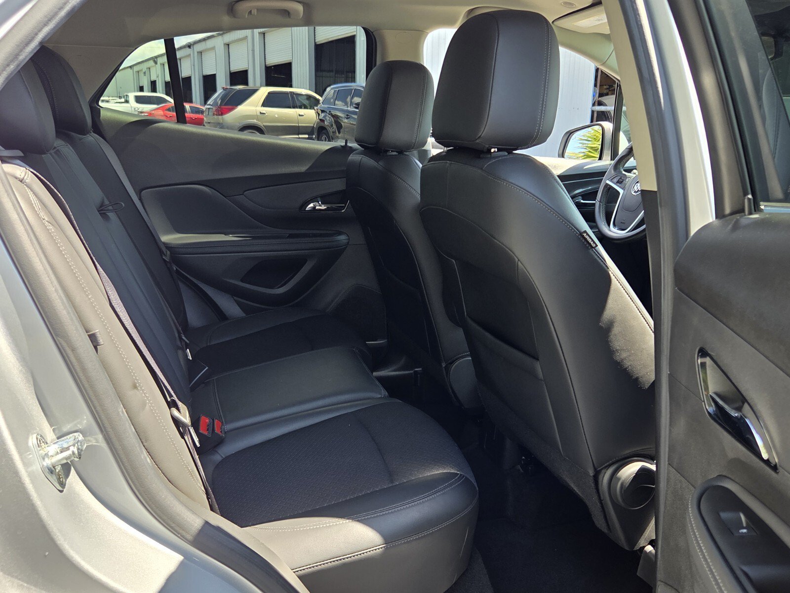 Used 2022 Buick Encore Preferred w/ Safety Package AWD/4WD image 15