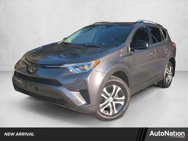Used 2018 Toyota RAV4 LE w/ All Weather Liner Package