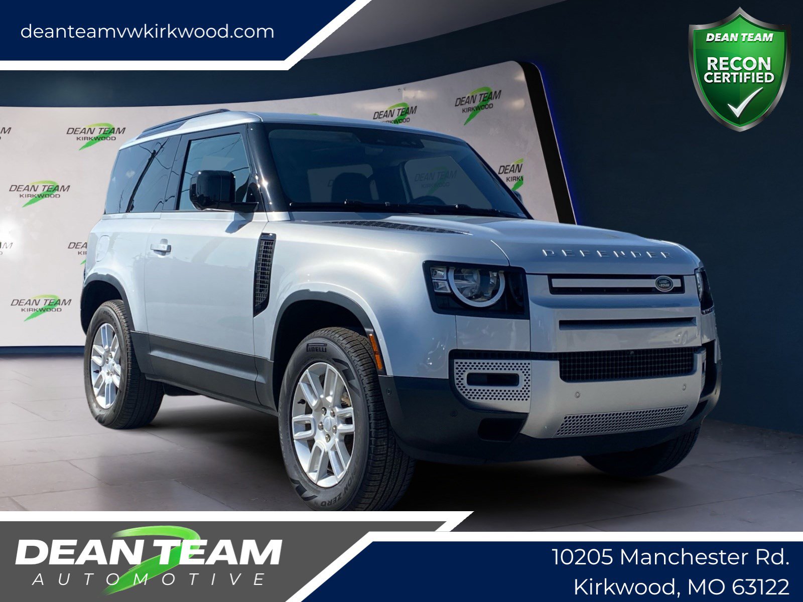 Used 2022 Land Rover Defender 90 S