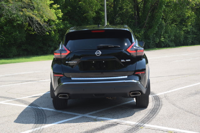 Used 2023 Nissan Murano SL w/ SL Moonroof Package AWD/4WD image 27